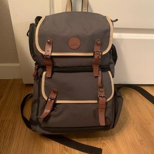 Camera backpack